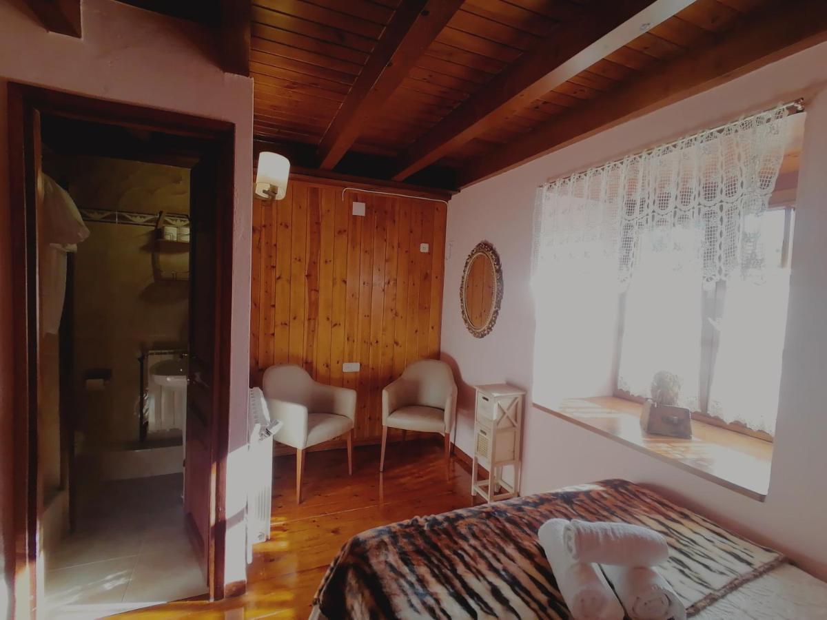 Casa Rural Dera Hont Arres Exterior photo
